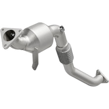 Load image into Gallery viewer, MagnaFlow Exhaust Products 52585 OEM Grade Direct-Fit Catalytic Converter for Select Audi Q7, Volkswagen Touareg