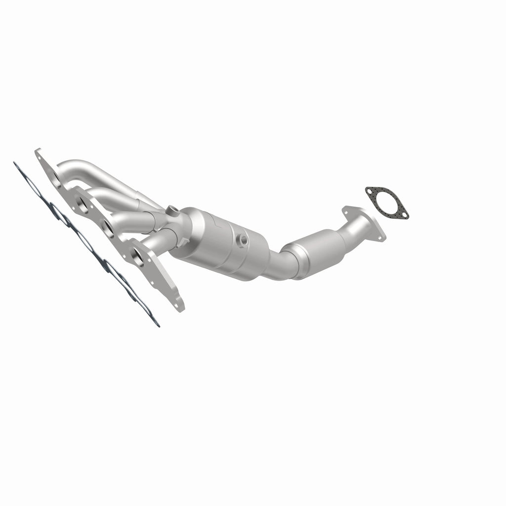 MagnaFlow Exhaust Products 49852 OEM Grade Manifold Catalytic Converter for Select Ford Focus