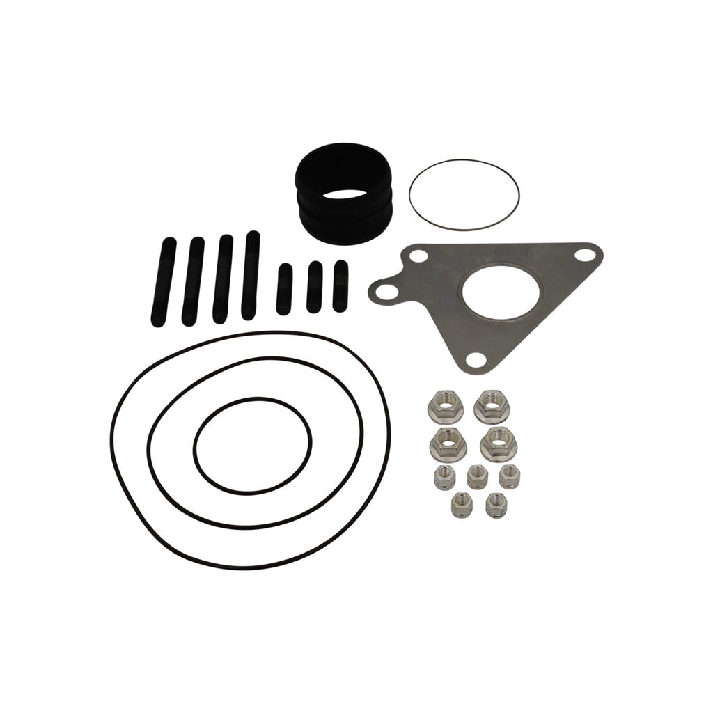 Alliant Power 11007110007 Turbocharger Installation Kit