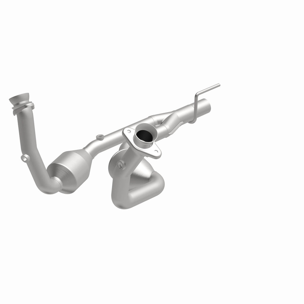 MagnaFlow Exhaust Products 49074 OEM Grade Direct-Fit Catalytic Converter for Select Jeep Grand Cherokee