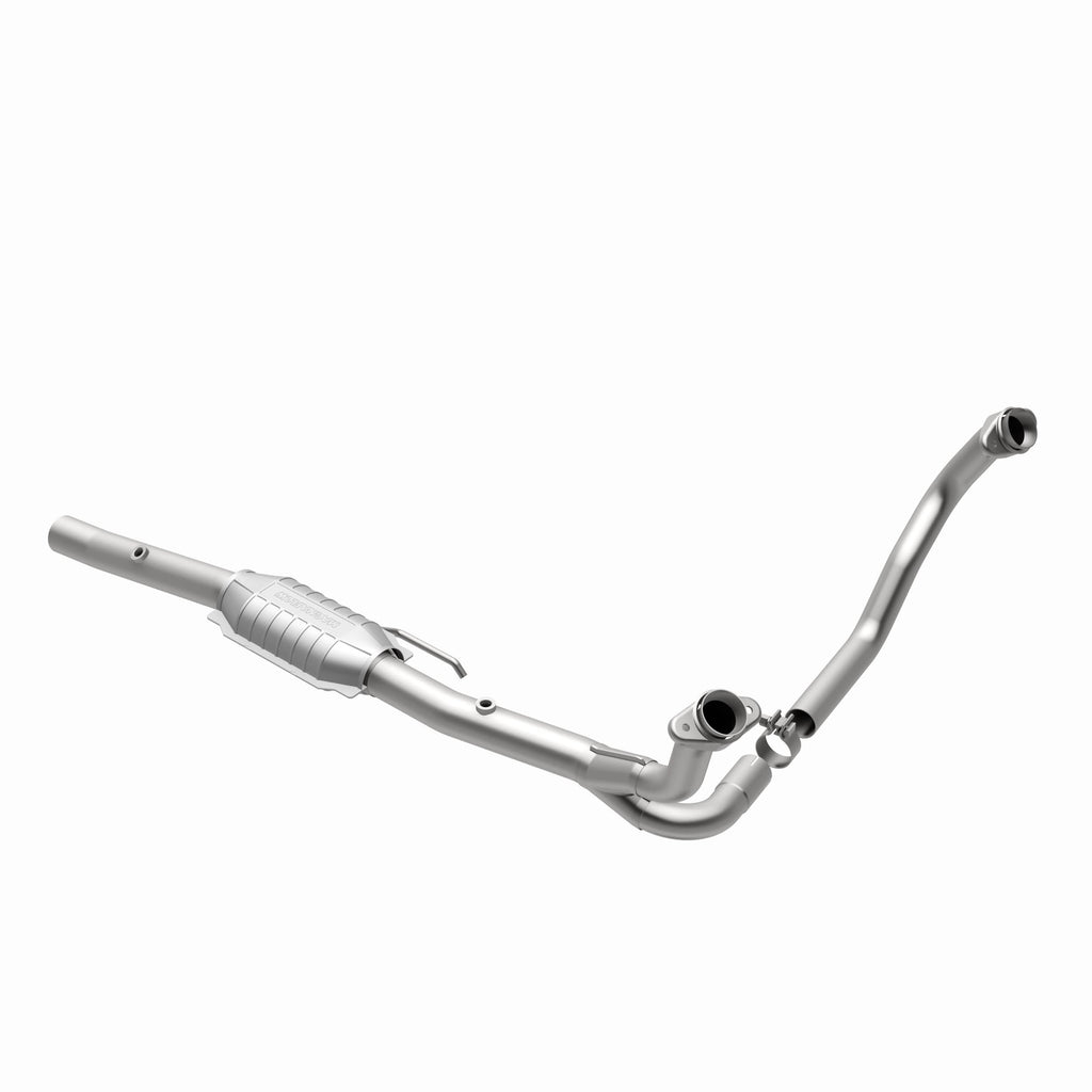 MagnaFlow Exhaust Products 49469 OEM Grade Direct-Fit Catalytic Converter for Select Dodge Dakota