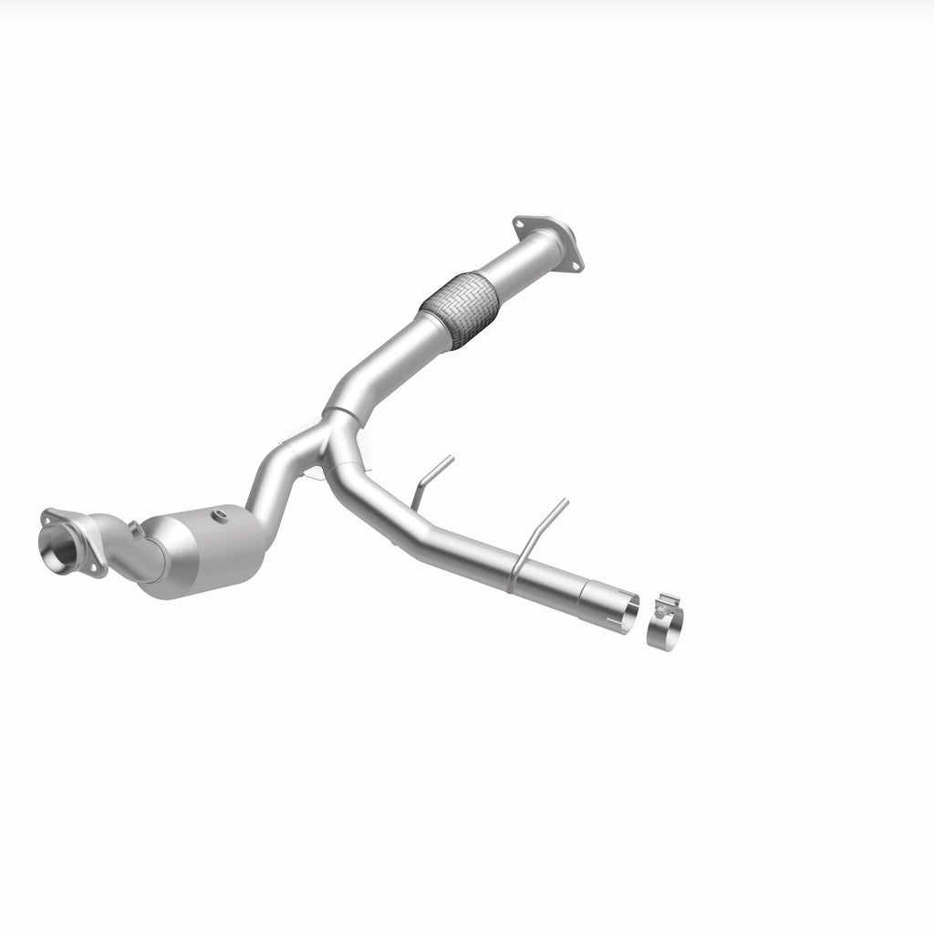 MagnaFlow Exhaust Products 280219 OEM Grade Direct-Fit Catalytic Converter for Select Ford Expedition, Lincoln Navigator