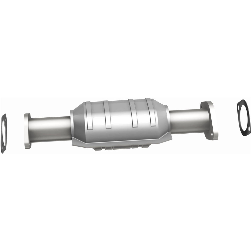 MagnaFlow Exhaust Products 23700 HM Grade Direct-Fit Catalytic Converter for Select Ford Probe, Mazda 626, Mazda MX-6