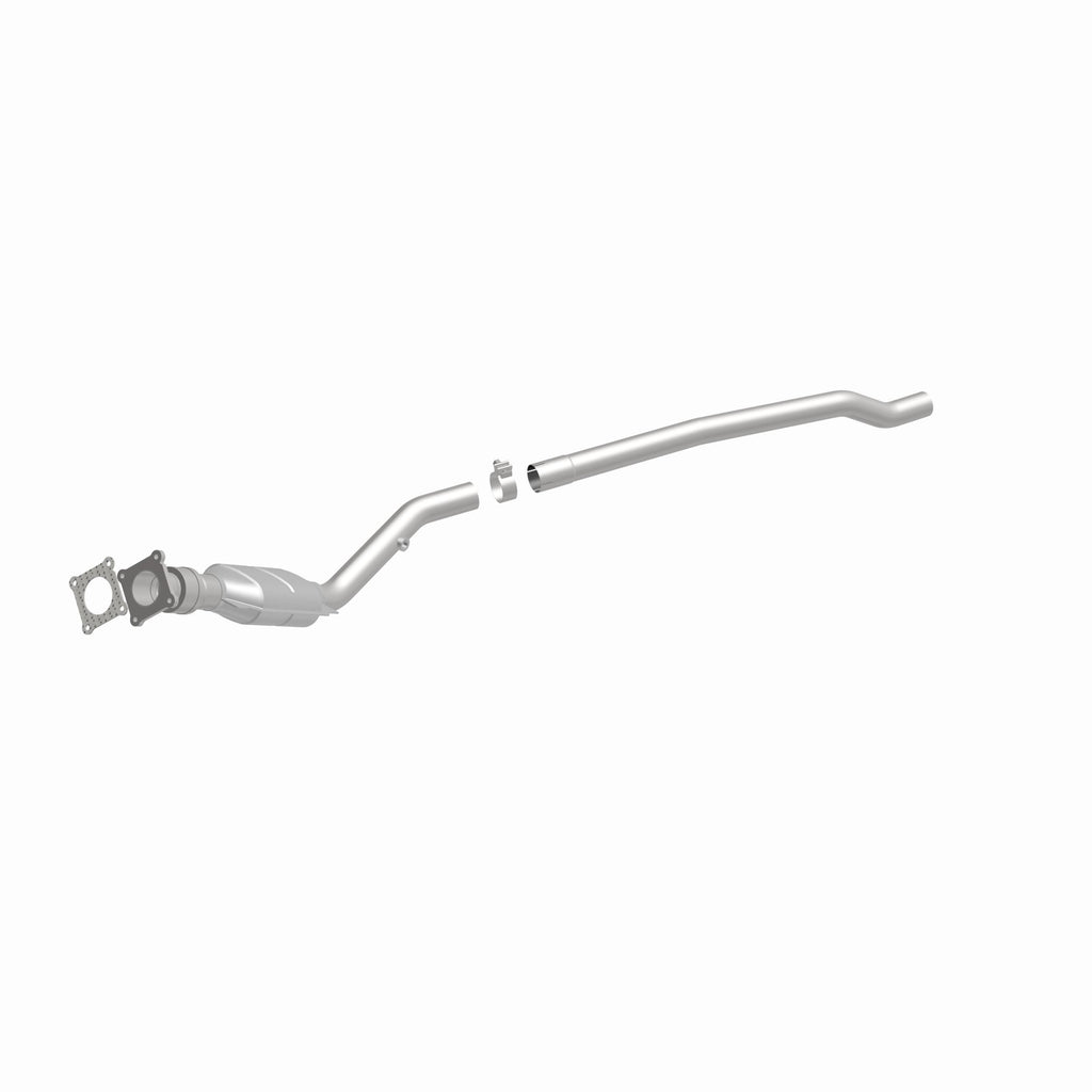 MagnaFlow Exhaust Products 93277 HM Grade Direct-Fit Catalytic Converter for Select Chrysler Voyager, Dodge Caravan, Dodge Grand Caravan, Plymouth Grand Voyager, Plymouth Voyager