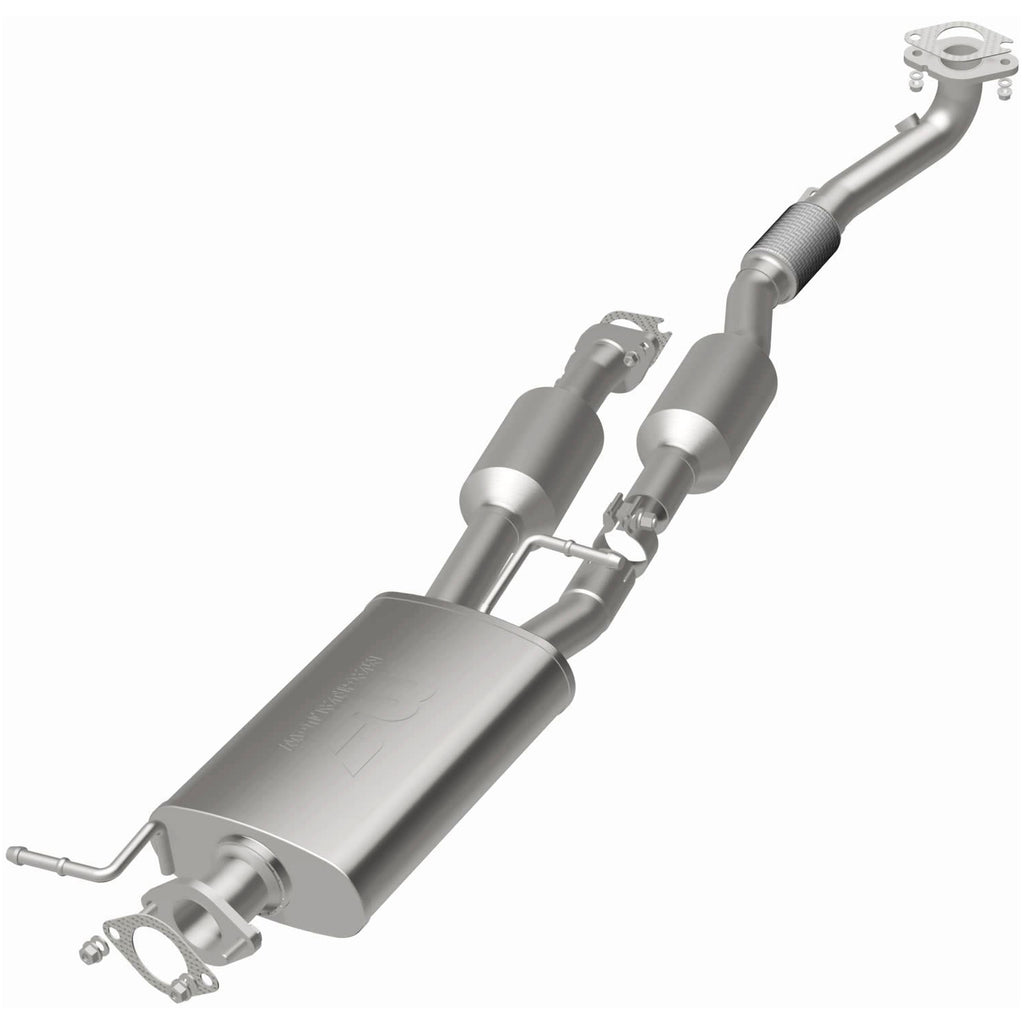 MagnaFlow Exhaust Products 280133 OEM Grade Direct-Fit Catalytic Converter for Select Buick Enclave, Chevrolet Traverse
