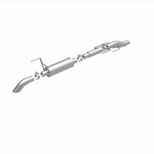 Load image into Gallery viewer, MagnaFlow Exhaust Products 17137 Off Road Pro Series Gas Stainless Cat-Back for Select Ford F-150