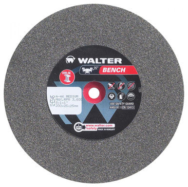 Walter 12E545 8X1 46GR Bench GR Wheel