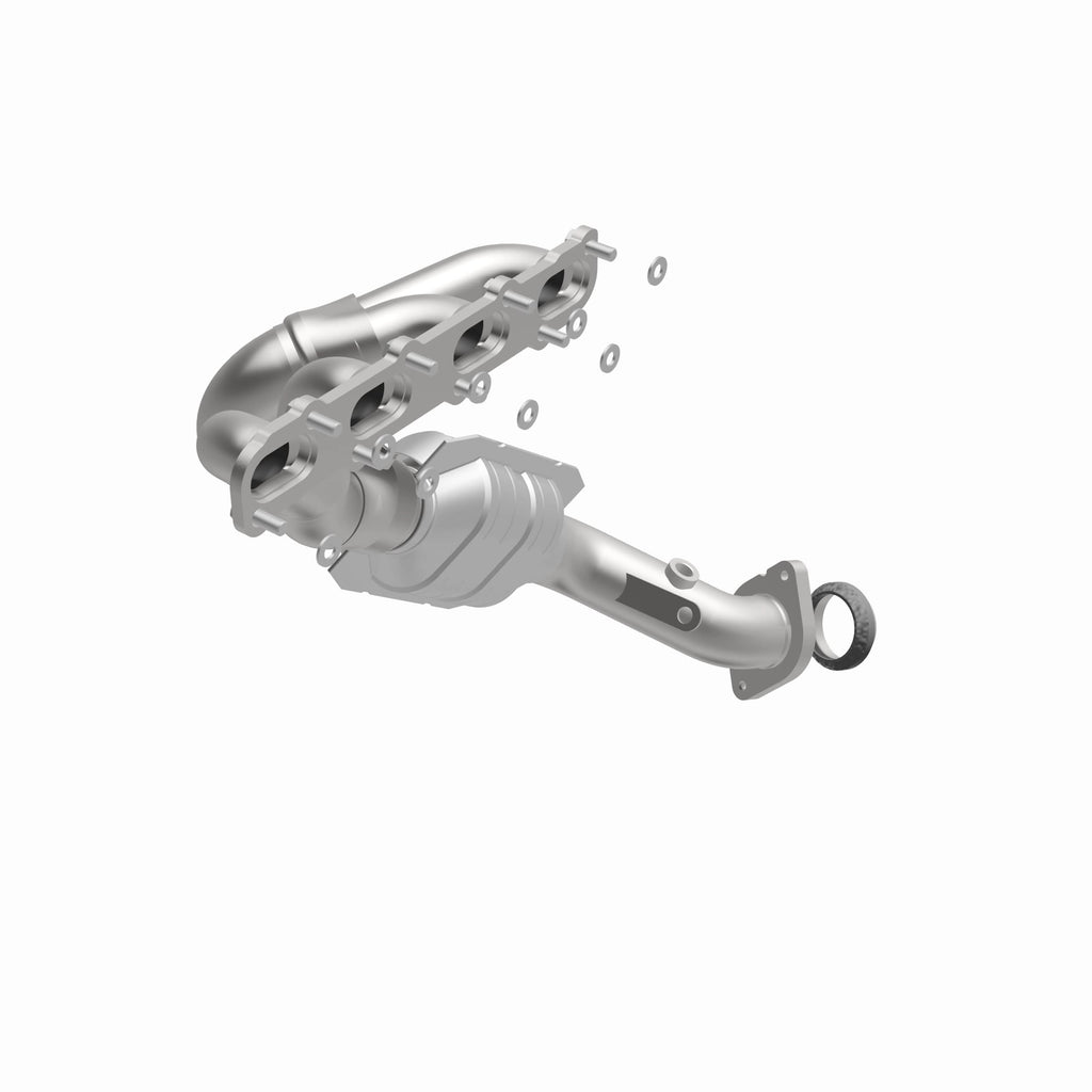 MagnaFlow Exhaust Products 51571 OEM Grade Manifold Catalytic Converter for Select Cadillac XLR