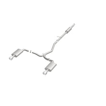 Load image into Gallery viewer, MagnaFlow Exhaust Products 19274 Street Series Polished Cat-Back System for Select Ford Explorer