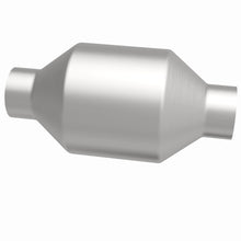 Load image into Gallery viewer, MagnaFlow Exhaust Products 53953 Standard Grade Universal Catalytic Converter for Select Peugeot 604