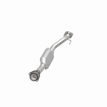 Load image into Gallery viewer, MagnaFlow Exhaust Products 49191 OEM Grade Direct-Fit Catalytic Converter for Select Buick Rainier, Chevrolet Trailblazer, GMC Envoy, Isuzu Ascender, Oldsmobile Bravada, Saab 9-7x