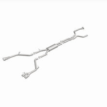Load image into Gallery viewer, MagnaFlow Exhaust Products 19301 Street Series Polished Cat-Back System for Select Cadillac CT6