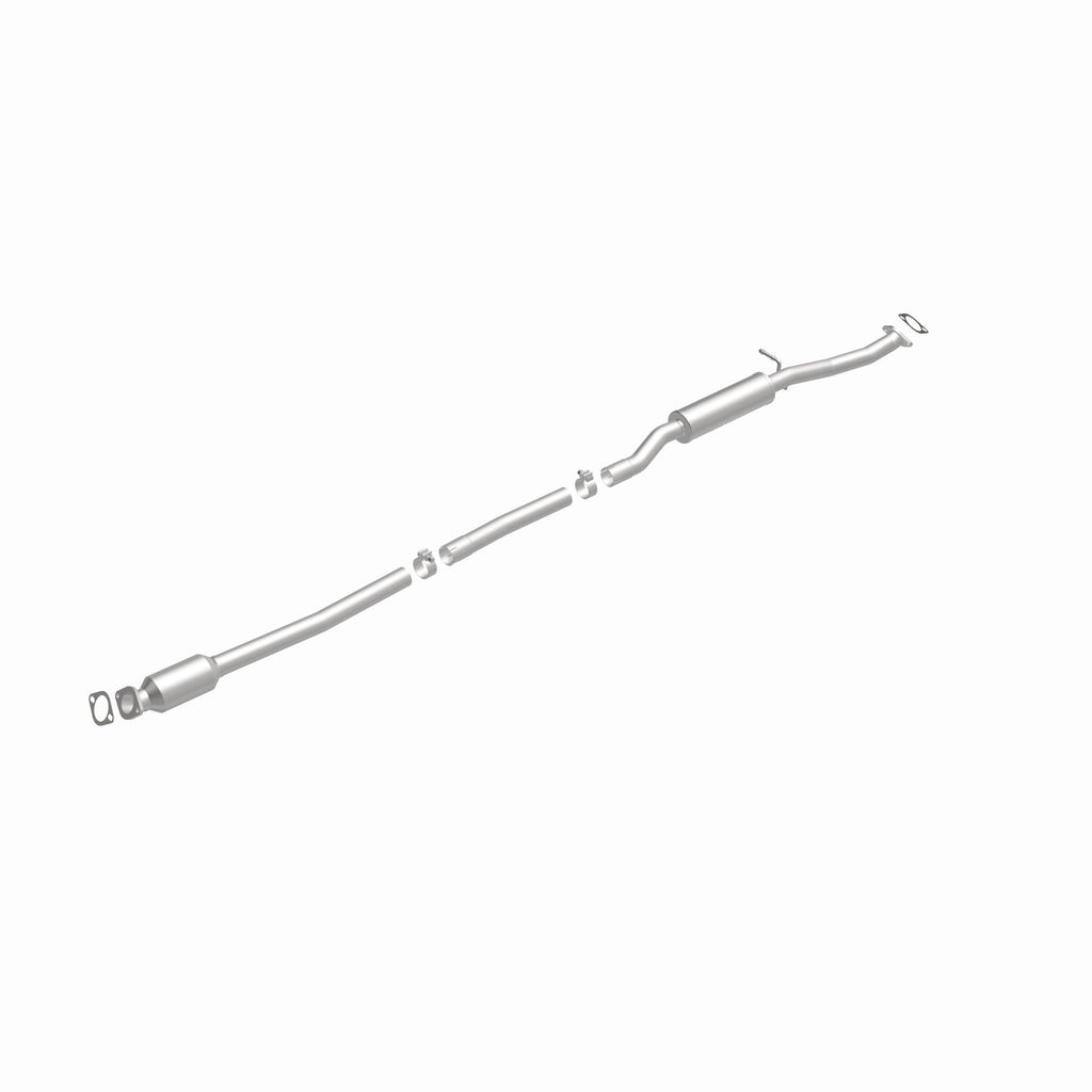 MagnaFlow Exhaust Products 280055 OEM Grade Direct-Fit Catalytic Converter for Select Hyundai Tucson