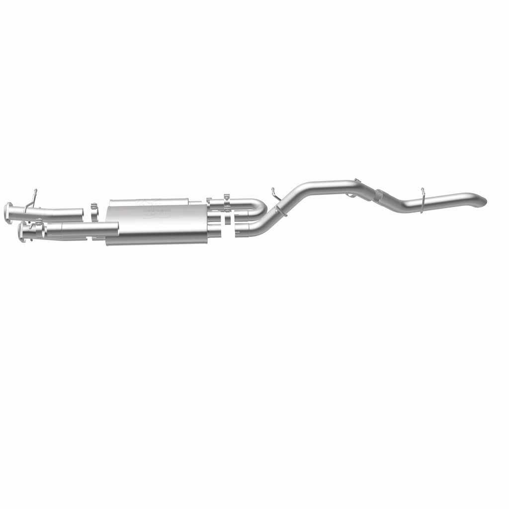 MagnaFlow Exhaust Products 19569 Overland Series Cat-Back System for Select Chevrolet Colorado, GMC Canyon