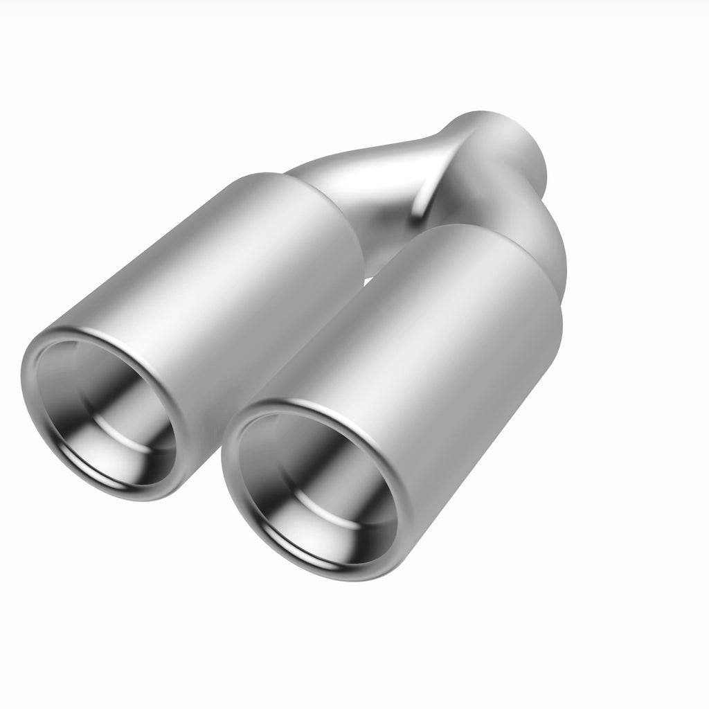 MagnaFlow Exhaust Products 35167 Dual Exhaust Tip - 2.25in. Inlet/3in. Outlet