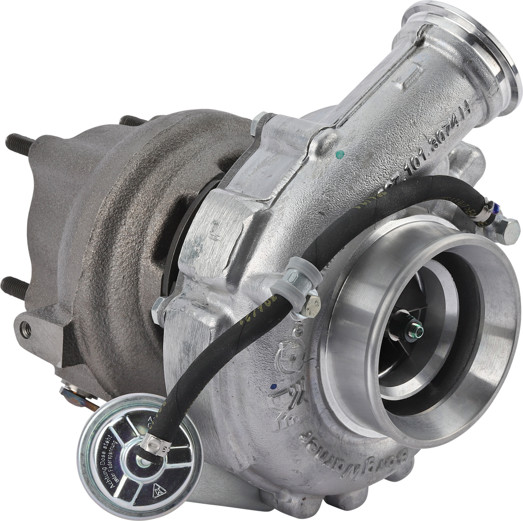 Alliant Power 53279887163 Turbocharger