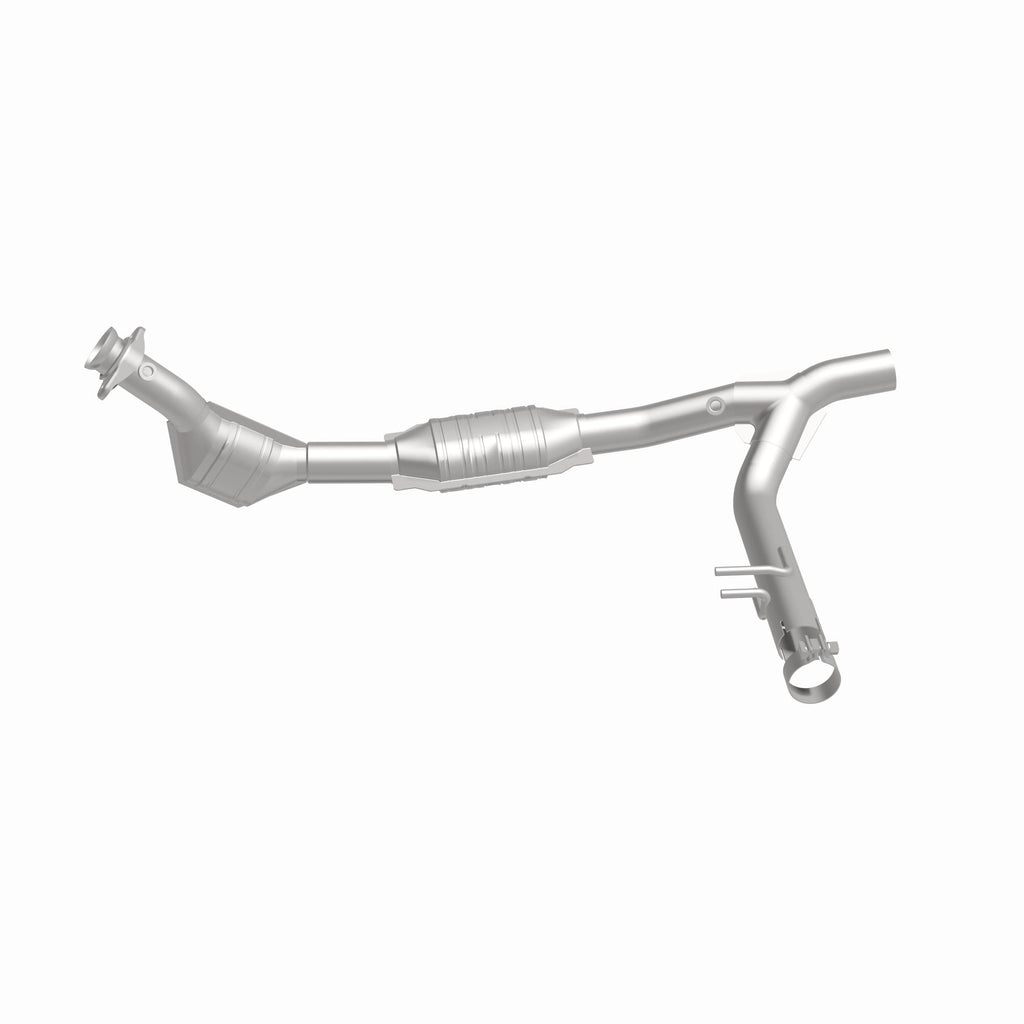 MagnaFlow Exhaust Products 93397 HM Grade Direct-Fit Catalytic Converter for Select Ford F-150