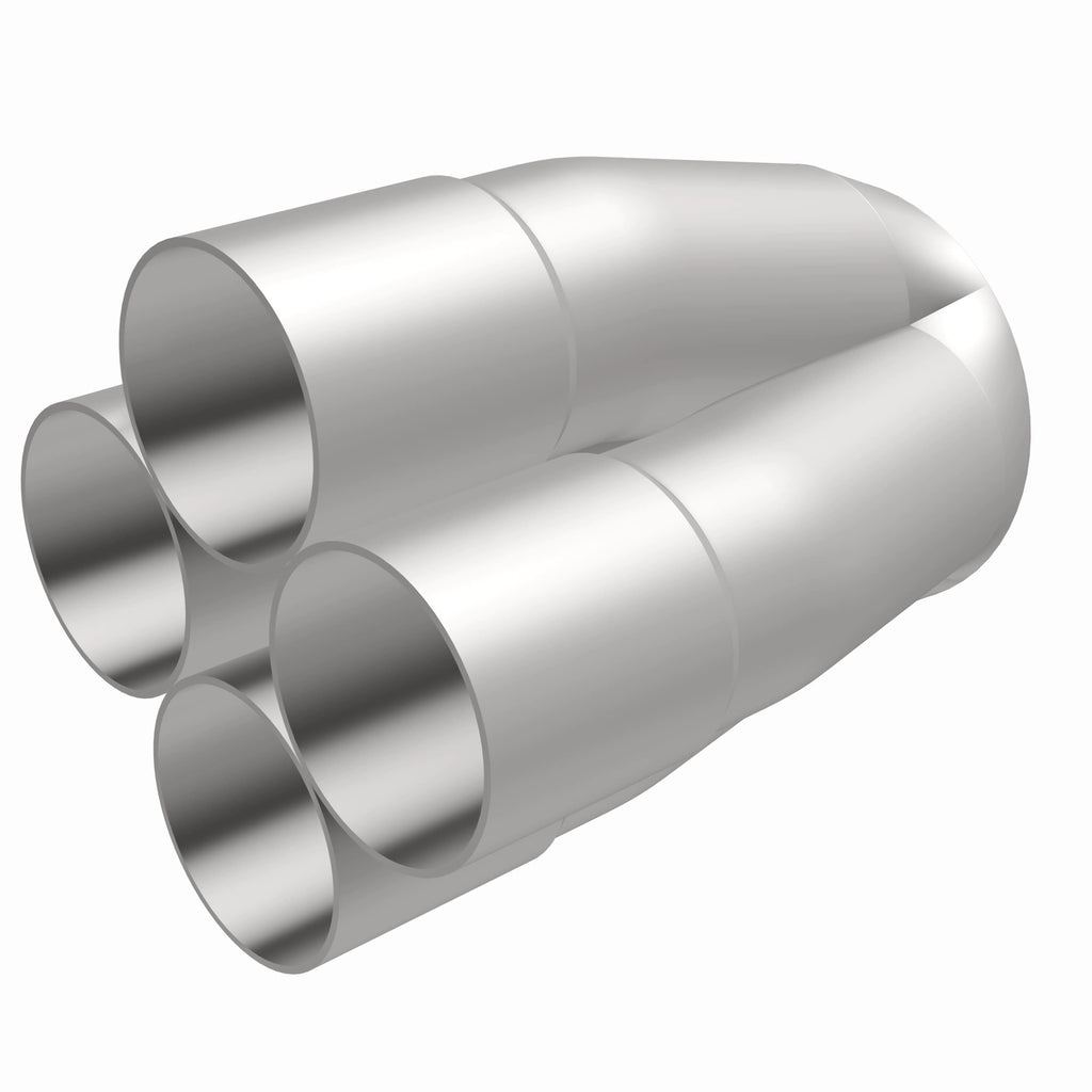 4-Into-1-Exhaust-Header-Merge-Collector-2.0-In-X-3.5-In