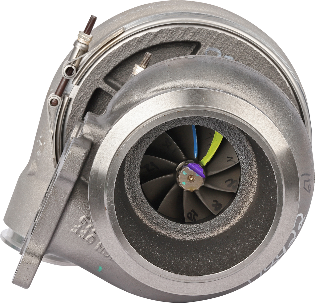 Alliant Power 178923 Turbocharger