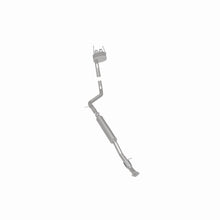 Load image into Gallery viewer, MagnaFlow Exhaust Products 15088 Touring Series Polished Cat-Back System for Select Fiat 500