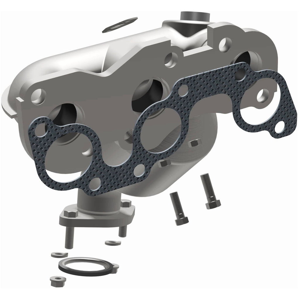 MagnaFlow Exhaust Products 49991 OEM Grade Manifold Catalytic Converter for Select Lexus ES300, Toyota Camry