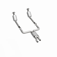 Load image into Gallery viewer, MagnaFlow Exhaust Products 23936 HM Grade Direct-Fit Catalytic Converter for Select Ford Thunderbird, Lincoln LS