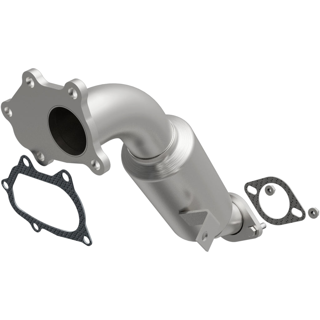 MagnaFlow Exhaust Products 5481416 California CARB Direct-Fit Catalytic Converter for Select Subaru Baja, Subaru Outback