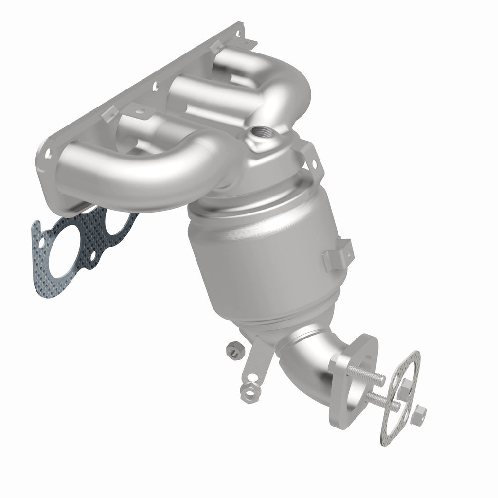 MagnaFlow Exhaust Products 22-233 OEM Grade Manifold Catalytic Converter for Select Hyundai Kona