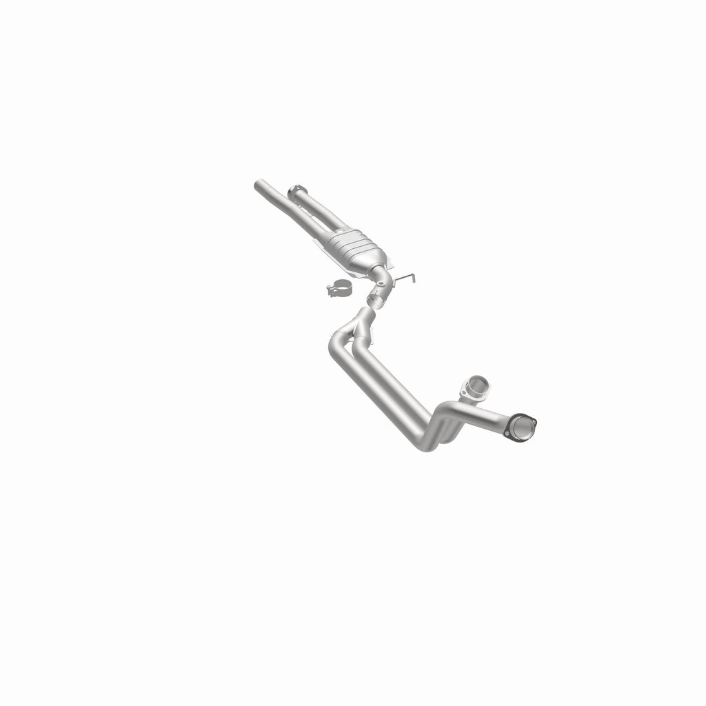 MagnaFlow Exhaust Products 23839 Standard Grade Direct-Fit Catalytic Converter for Select Mercedes-Benz 300E, Mercedes-Benz 300TE, Mercedes-Benz E320