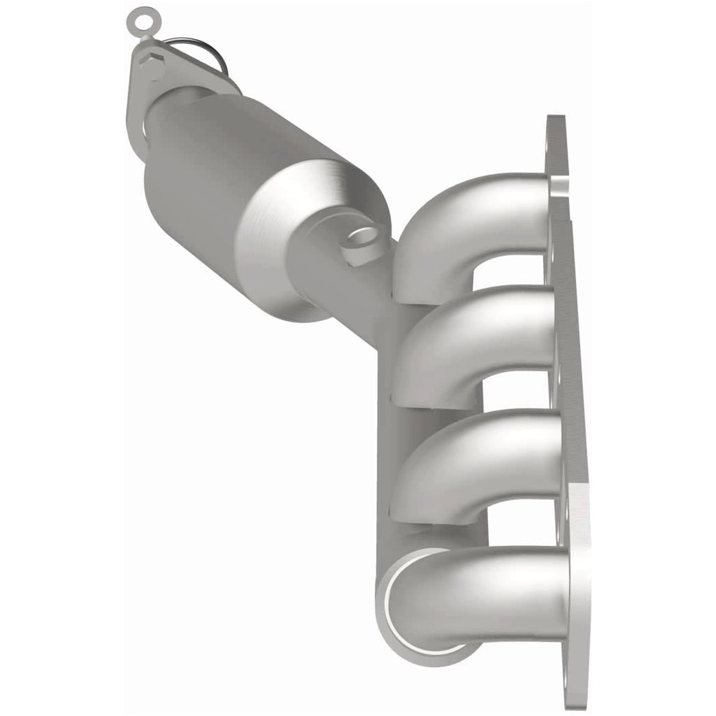 MagnaFlow Exhaust Products 22-036 OEM Grade Manifold Catalytic Converter for Select INFINITI QX56, INFINITI QX80