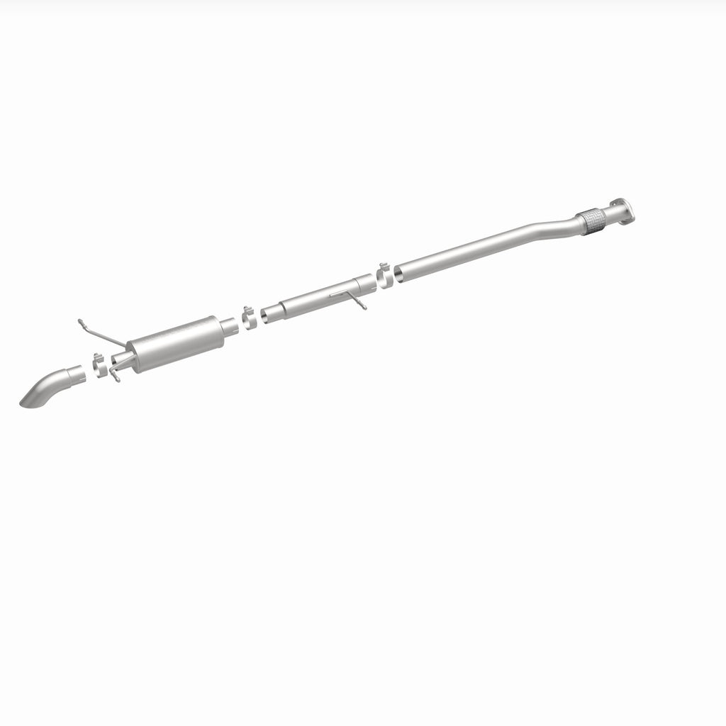 MagnaFlow Exhaust Products 17104 Off Road Pro Series Gas Stainless Cat-Back for Select Chevrolet Silverado 1500, GMC Sierra