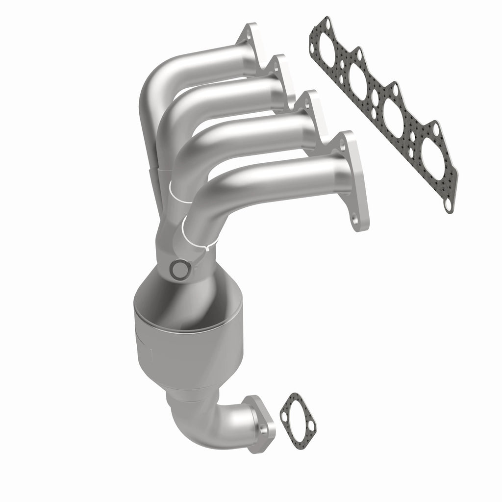 MagnaFlow Exhaust Products 452037 California CARB Manifold Catalytic Converter for Select Hyundai Elantra, Hyundai Tiburon