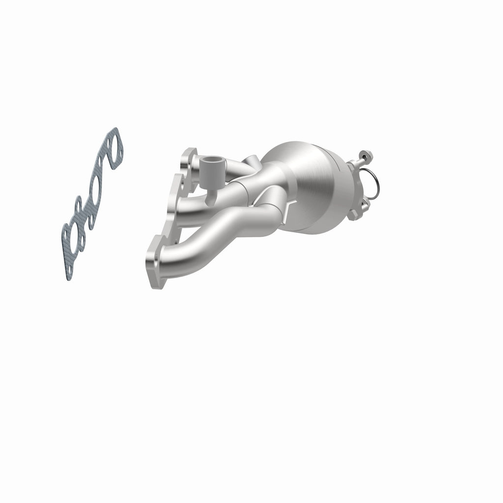 MagnaFlow Exhaust Products 447193 California CARB Manifold Catalytic Converter for Select Nissan Frontier