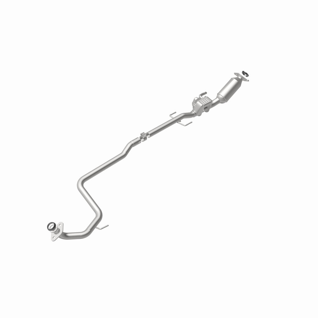 MagnaFlow Exhaust Products 280456 OEM Grade Direct-Fit Catalytic Converter for Select Toyota Prius C