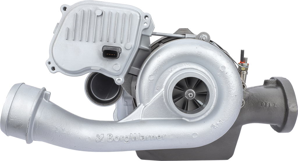 Alliant Power AP90035 Turbocharger