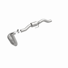 Load image into Gallery viewer, MagnaFlow Exhaust Products 447261 California CARB Direct-Fit Catalytic Converter for Select Chevrolet Silverado HD, GMC Sierra HD