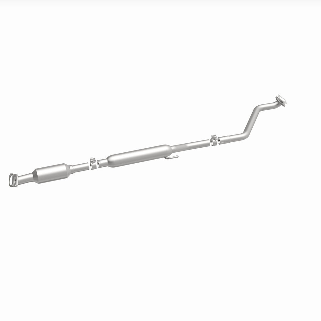 MagnaFlow Exhaust Products 5561828 California CARB Direct-Fit Catalytic Converter for Select Hyundai Elantra, Hyundai Elantra Coupe, Hyundai Elantra GT, Kia Forte, Kia Forte Koup, Kia Forte5