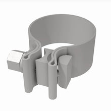 Load image into Gallery viewer, MagnaFlow Exhaust Products 10160 10 pk - Lap Joint Band Clamp - 2.00in.