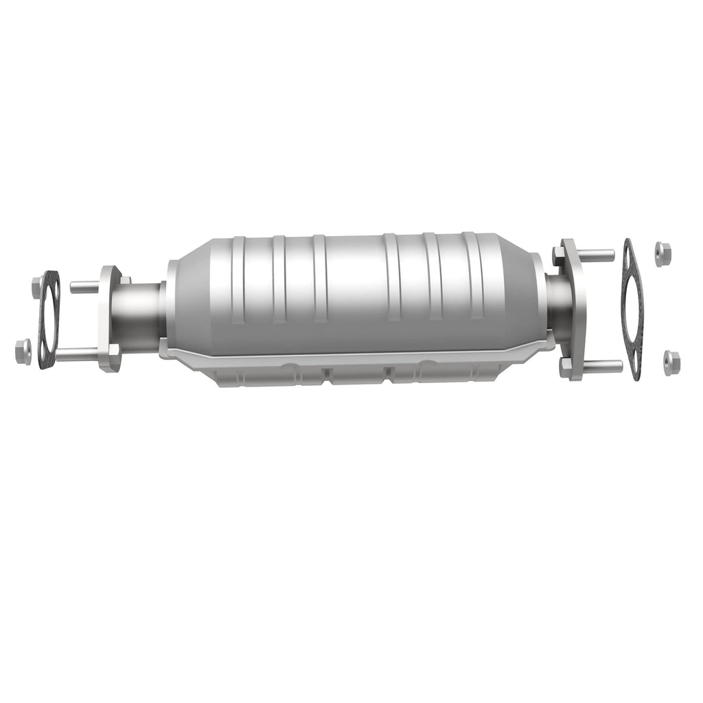 MagnaFlow Exhaust Products 49653 OEM Grade Direct-Fit Catalytic Converter for Select Hyundai Accent, Kia Rio, Kia Rio5