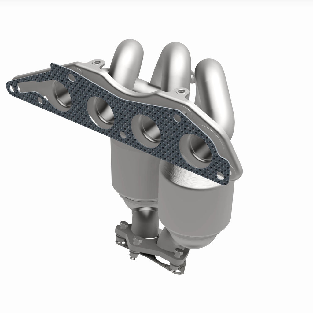 MagnaFlow Exhaust Products 5531347 California CARB Manifold Catalytic Converter for Select Mitsubishi Eclipse, Mitsubishi Galant