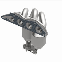 Load image into Gallery viewer, MagnaFlow Exhaust Products 5531347 California CARB Manifold Catalytic Converter for Select Mitsubishi Eclipse, Mitsubishi Galant