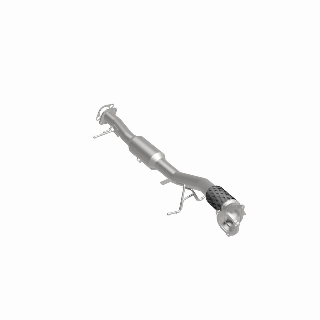 MagnaFlow Exhaust Products 5561257 California CARB Direct-Fit Catalytic Converter for Select Volvo C30, Volvo C70, Volvo S40, Volvo V50
