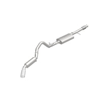 Load image into Gallery viewer, MagnaFlow Exhaust Products 19040 Street Series Polished Cat-Back System for Select Cadillac Escalade ESV, GMC Yukon XL