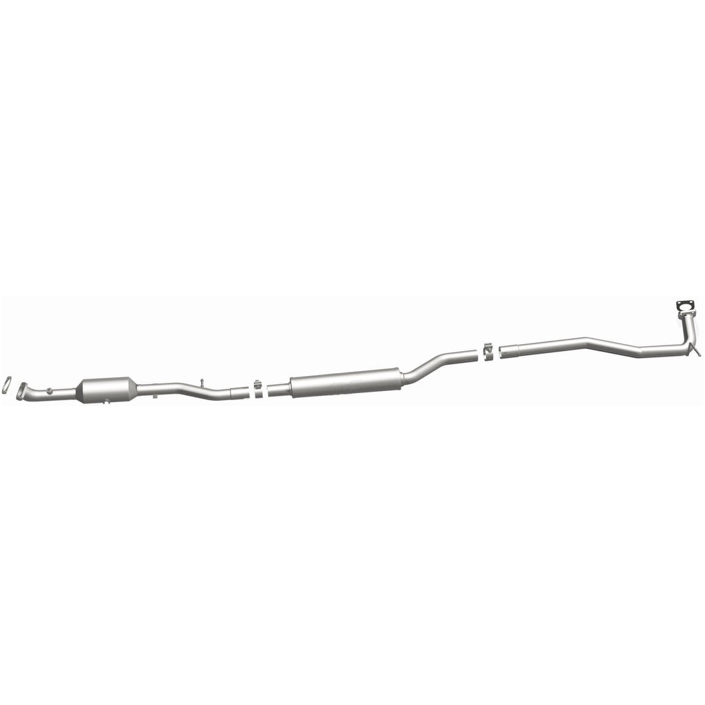 MagnaFlow Exhaust Products 21-766 OEM Grade Direct-Fit Catalytic Converter for Select Mitsubishi Outlander Sport