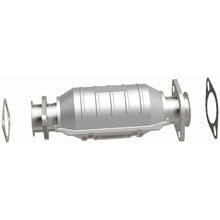 Load image into Gallery viewer, MagnaFlow Exhaust Products 22764 Standard Grade Direct-Fit Catalytic Converter for Select Nissan D21, Nissan NX, Nissan Stanza