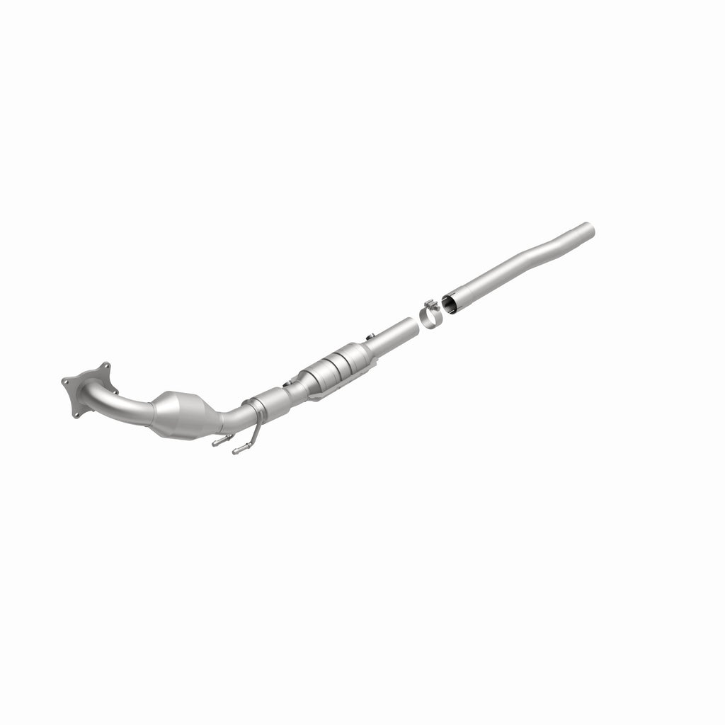 MagnaFlow Exhaust Products 551887 California CARB Direct-Fit Catalytic Converter for Select Audi A3, Volkswagen Eos, Volkswagen GTI, Volkswagen Jetta