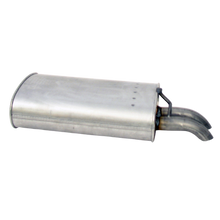 Load image into Gallery viewer, Walker Exhaust 21561 Quiet-Flow SS Direct Fit Exhaust Muffler 2.25" Inlet (ID) 1.75" Outlet (OD)