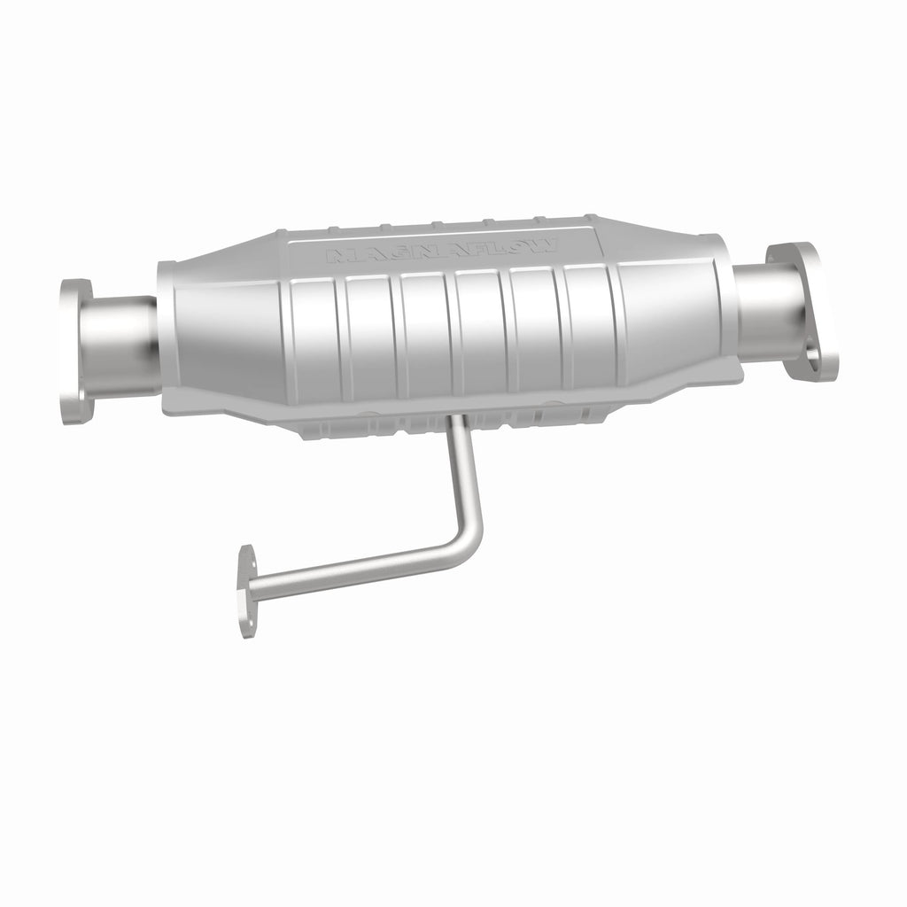 MagnaFlow Exhaust Products 23689 Standard Grade Direct-Fit Catalytic Converter for Select Mazda RX-7