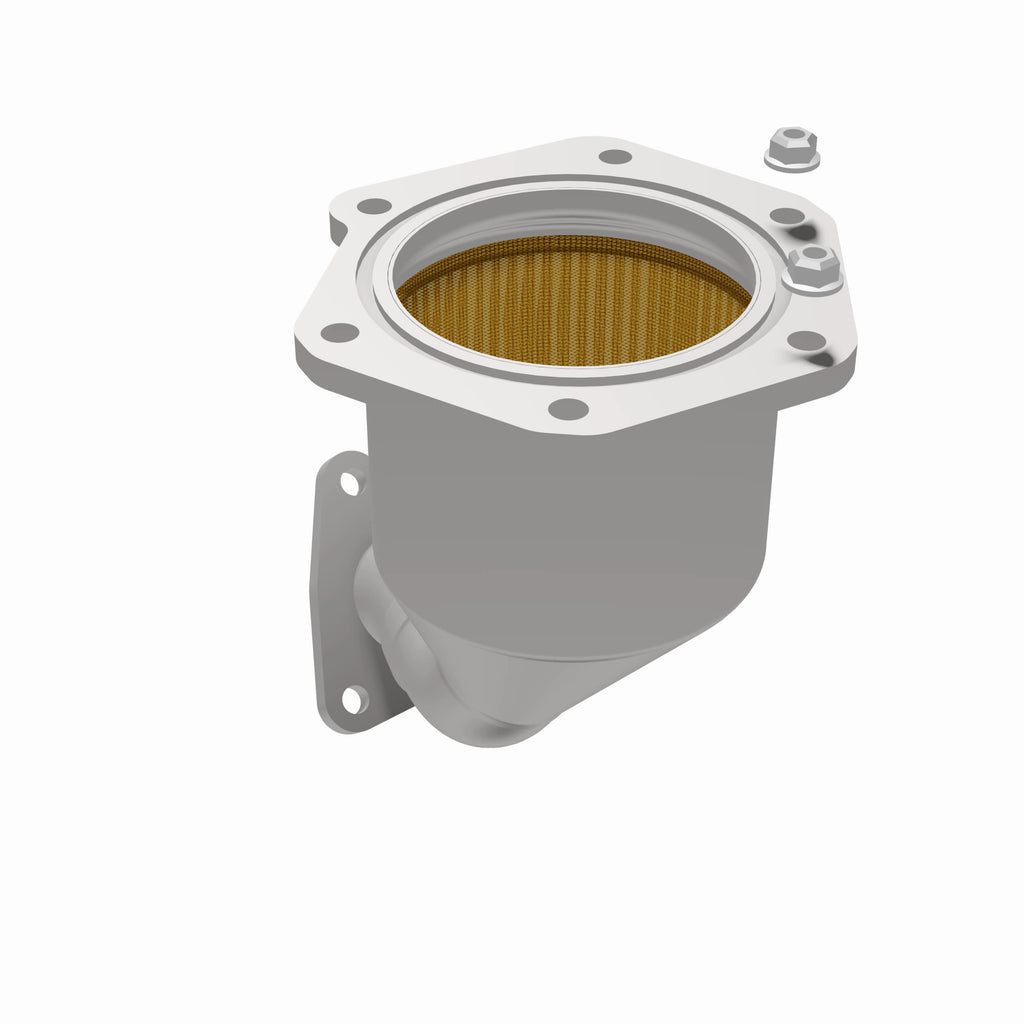 MagnaFlow Exhaust Products 51842 OEM Grade Direct-Fit Catalytic Converter for Select INFINITI JX35, INFINITI QX60, Nissan Murano, Nissan Pathfinder, Nissan Quest