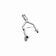 Load image into Gallery viewer, MagnaFlow Exhaust Products 444014 California CARB Direct-Fit Catalytic Converter for Select Lincoln Mark VIII